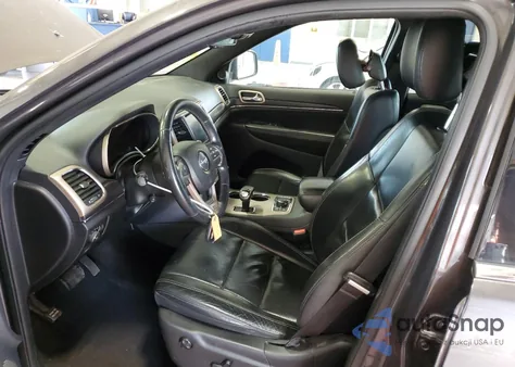 2015 Jeep Grand Cherokee Limited из США, поврежденный, VIN 1C4RJFBG3FC179241